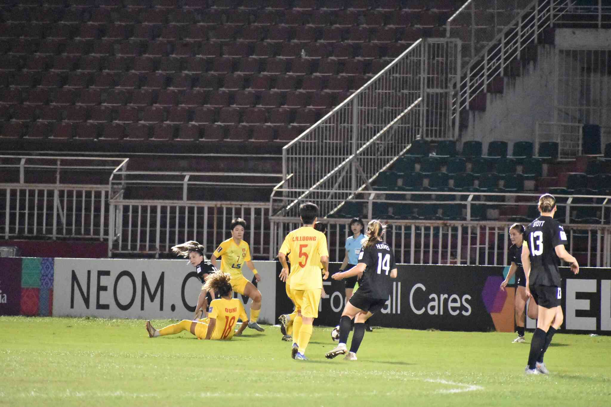 Melbourne City 3-0 TP.HCM – AFC Women’s Champions League 2025-26