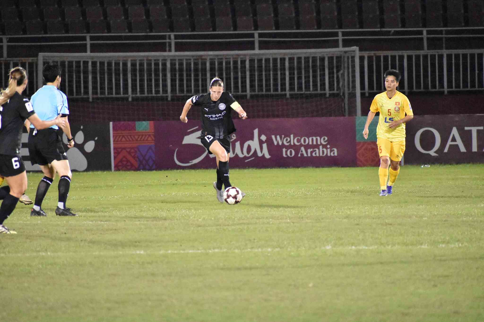 Melbourne City 3-0 TP.HCM – AFC Women’s Champions League 2025-26