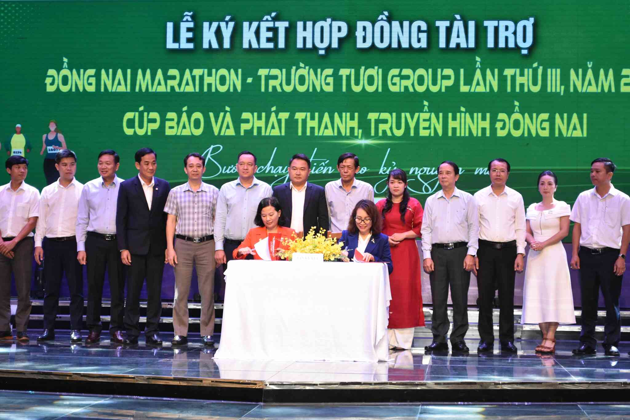 [Chùm ảnh] Báo và Phát thanh, Truyền hình Đồng Nai tổ chức 3 giải thể thao trong năm 2026