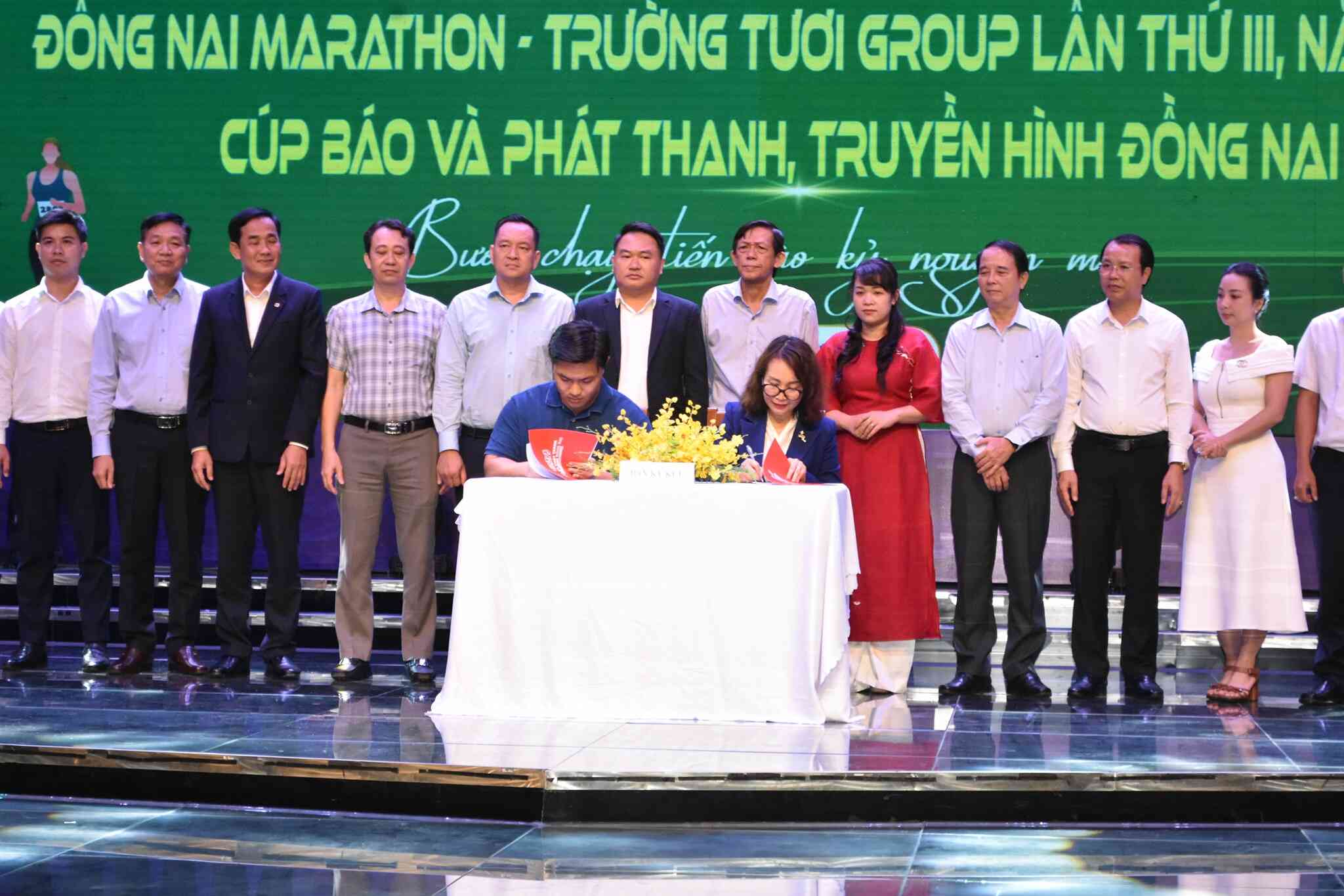 [Chùm ảnh] Báo và Phát thanh, Truyền hình Đồng Nai tổ chức 3 giải thể thao trong năm 2026