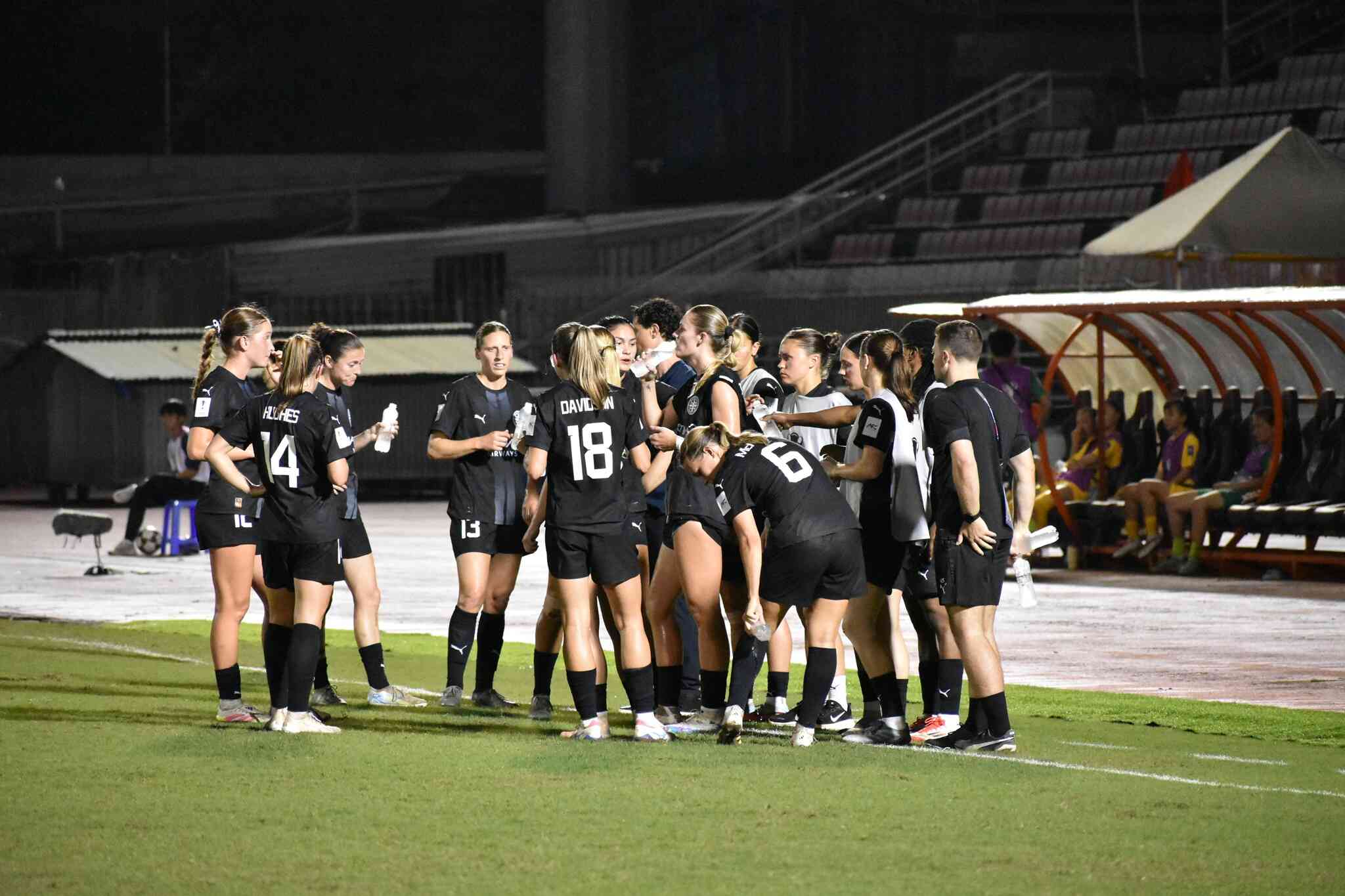 Melbourne City 3-0 TP.HCM – AFC Women’s Champions League 2025-26