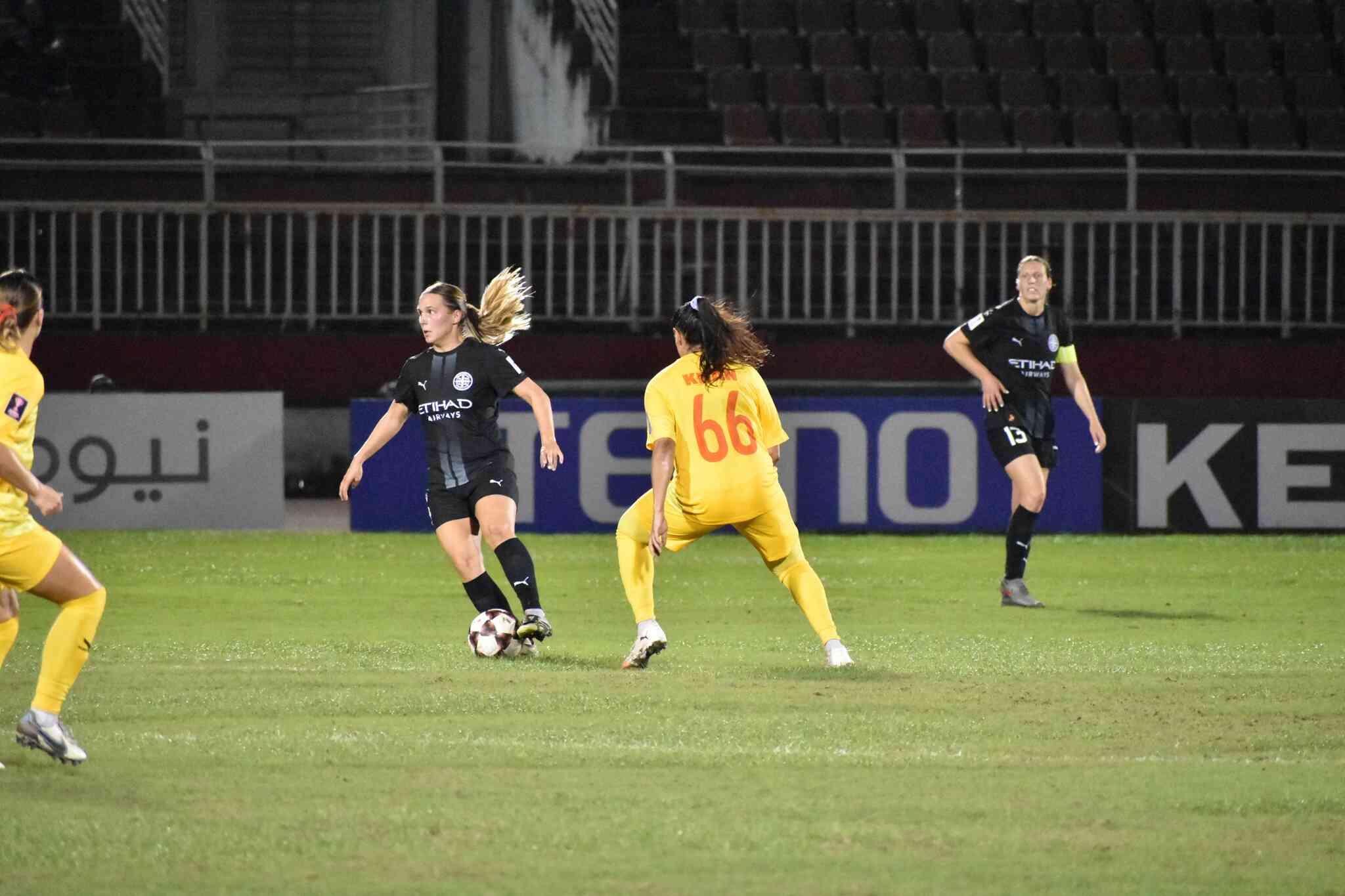 Melbourne City 3-0 TP.HCM – AFC Women’s Champions League 2025-26