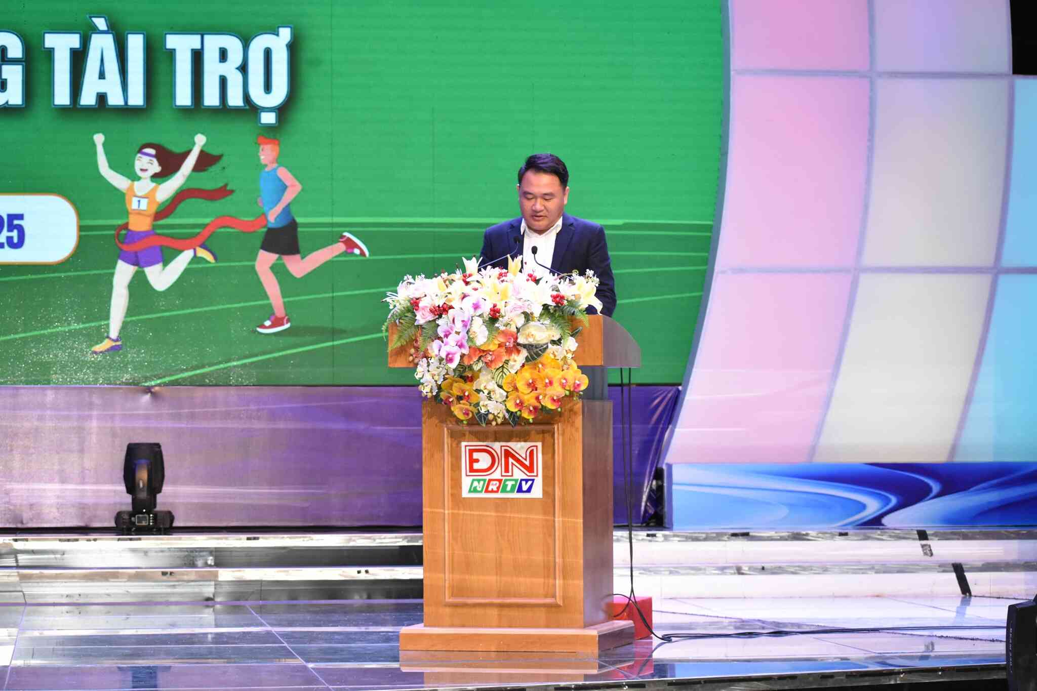 [Chùm ảnh] Báo và Phát thanh, Truyền hình Đồng Nai tổ chức 3 giải thể thao trong năm 2026