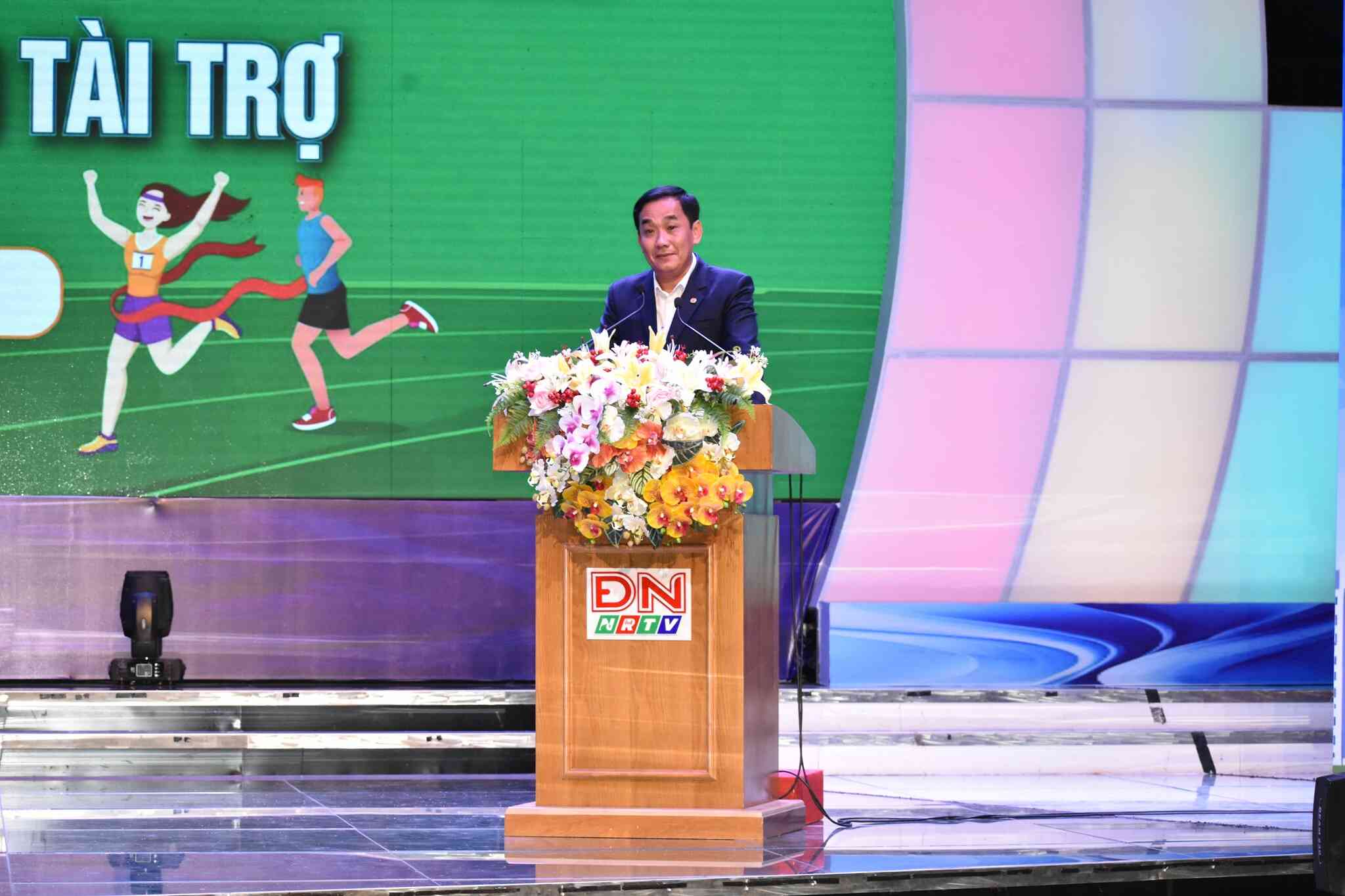 [Chùm ảnh] Báo và Phát thanh, Truyền hình Đồng Nai tổ chức 3 giải thể thao trong năm 2026