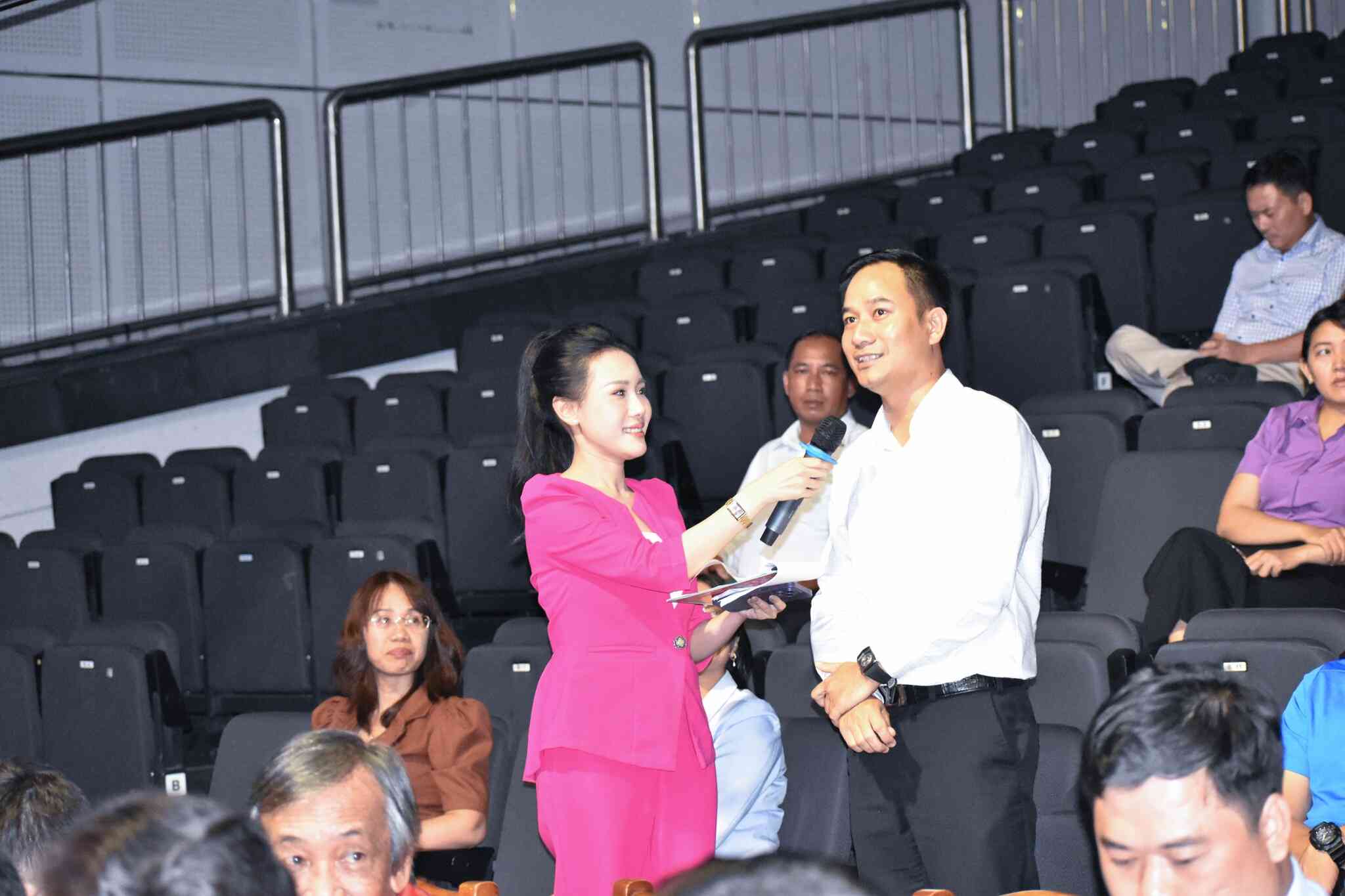 [Chùm ảnh] Báo và Phát thanh, Truyền hình Đồng Nai tổ chức 3 giải thể thao trong năm 2026