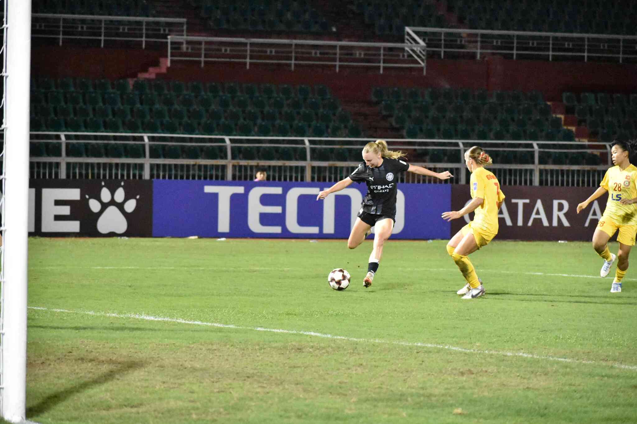 Melbourne City 3-0 TP.HCM – AFC Women’s Champions League 2025-26