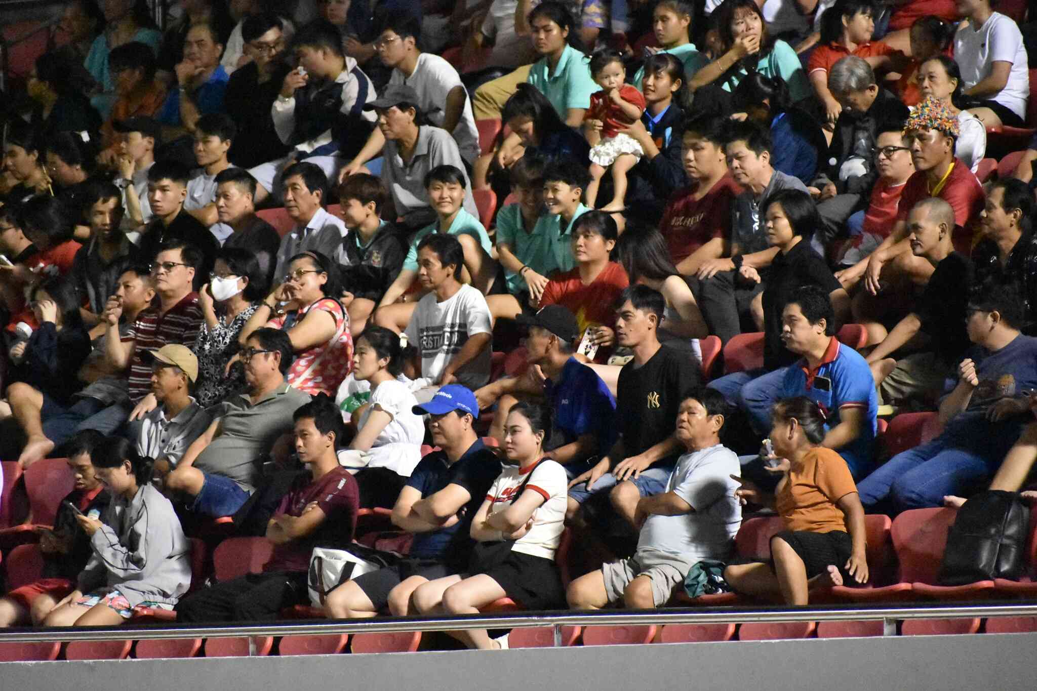 TP.HCM 1-0 Stallion Laguna (Lượt 1 bảng A – AFC Women’s Champions League 2025-26) 