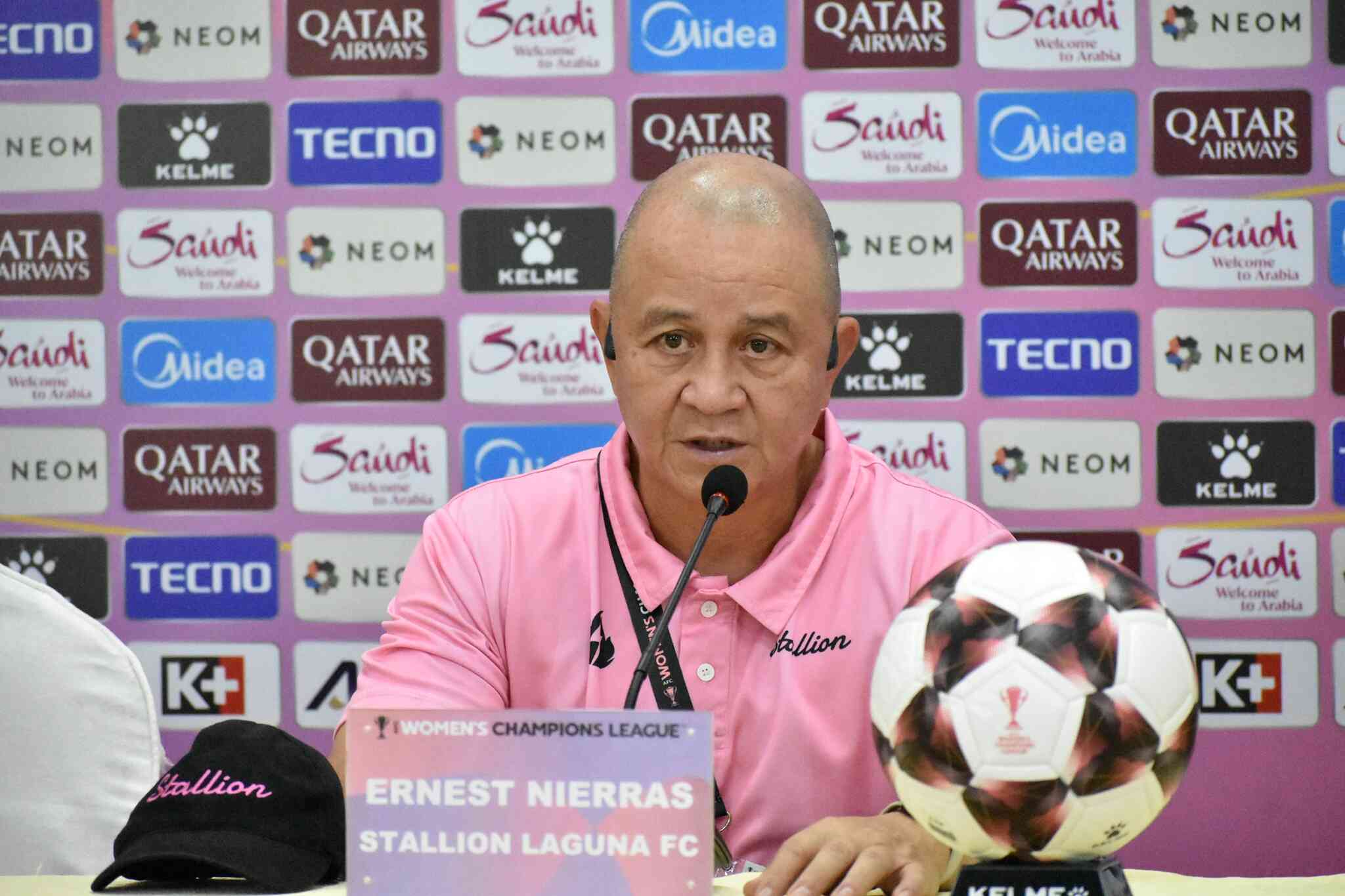 TP.HCM 1-0 Stallion Laguna (Lượt 1 bảng A – AFC Women’s Champions League 2025-26)