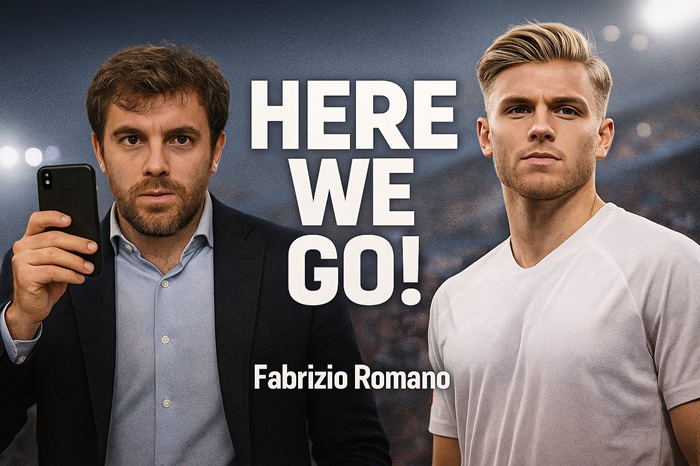 Nhà báo Fabrizio Romano đỉnh như thế nào?