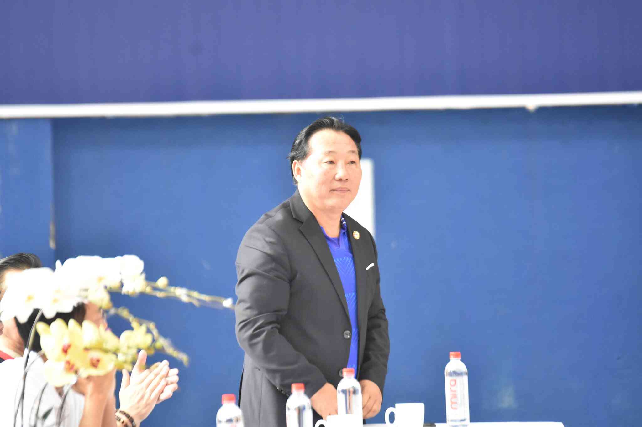 Khai mạc Giải Quần vợt các cây vợt xuất sắc quốc gia 2025