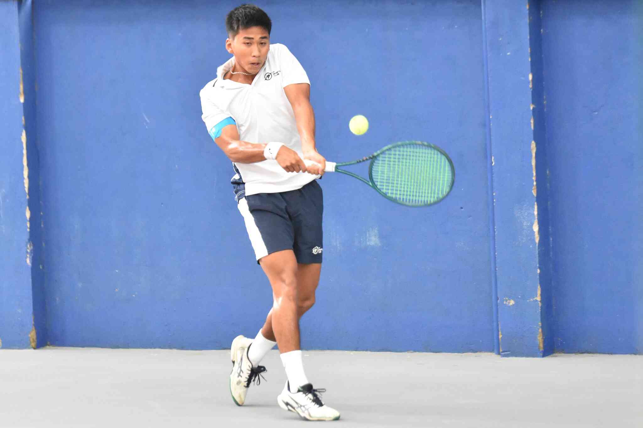 Khai mạc Giải Quần vợt các cây vợt xuất sắc quốc gia 2025