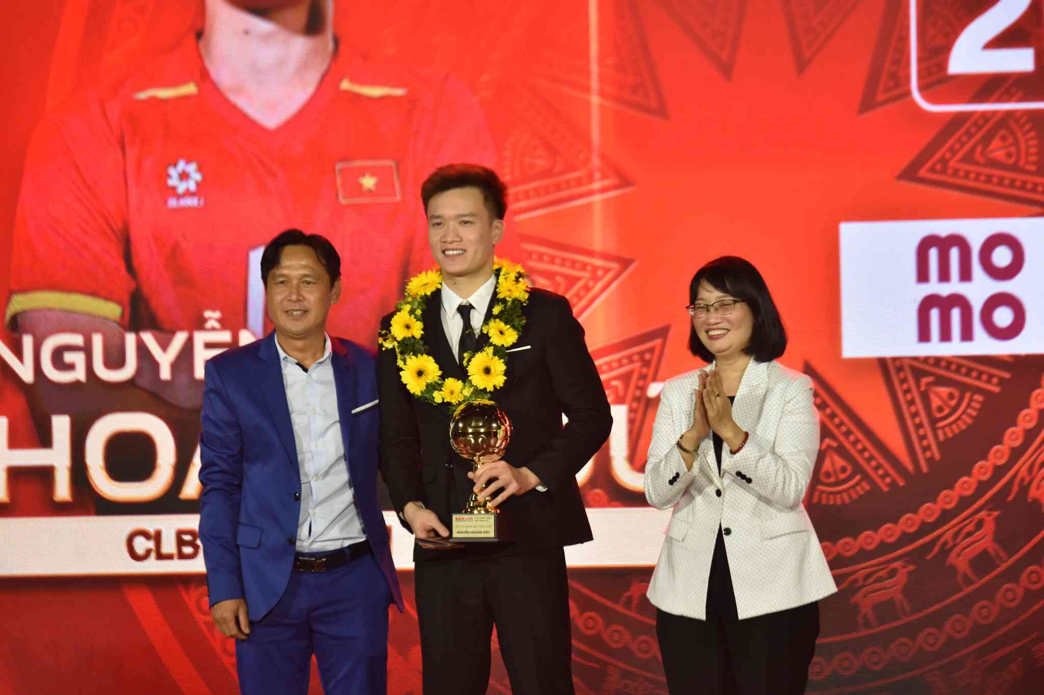 Gala giải thưởng Quả bóng vàng Việt Nam 2025