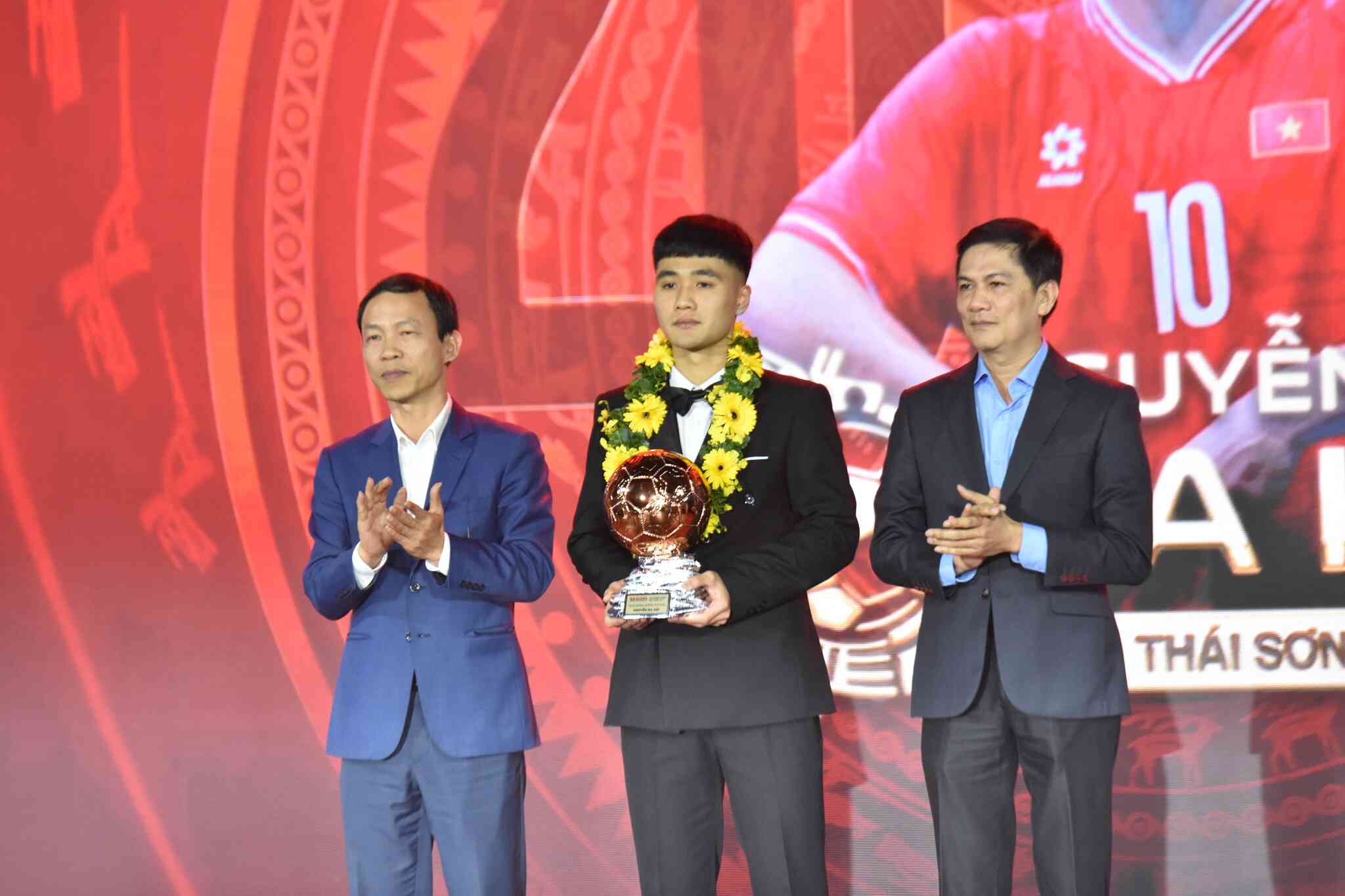Gala giải thưởng Quả bóng vàng Việt Nam 2025