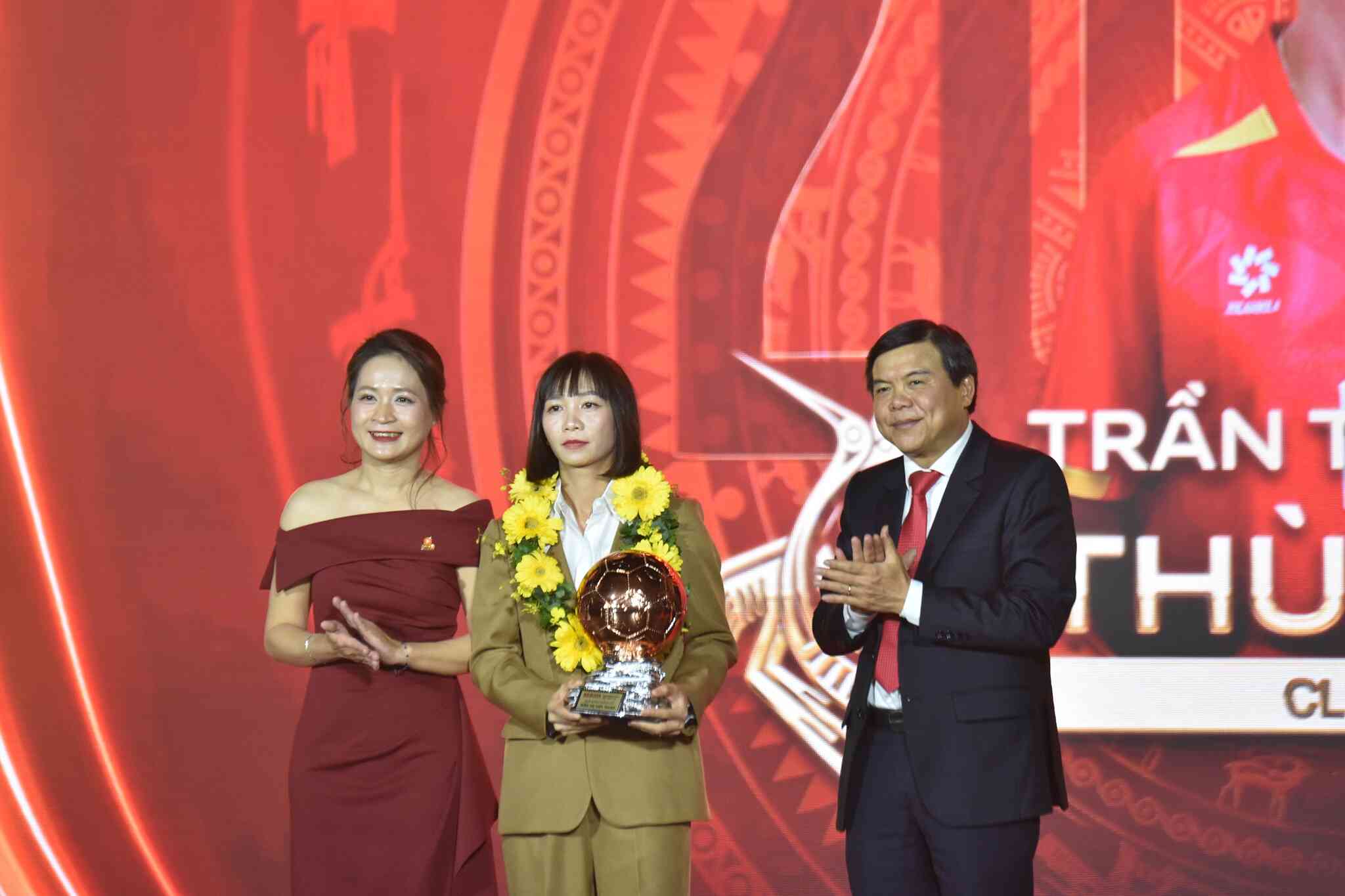 Gala giải thưởng Quả bóng vàng Việt Nam 2025