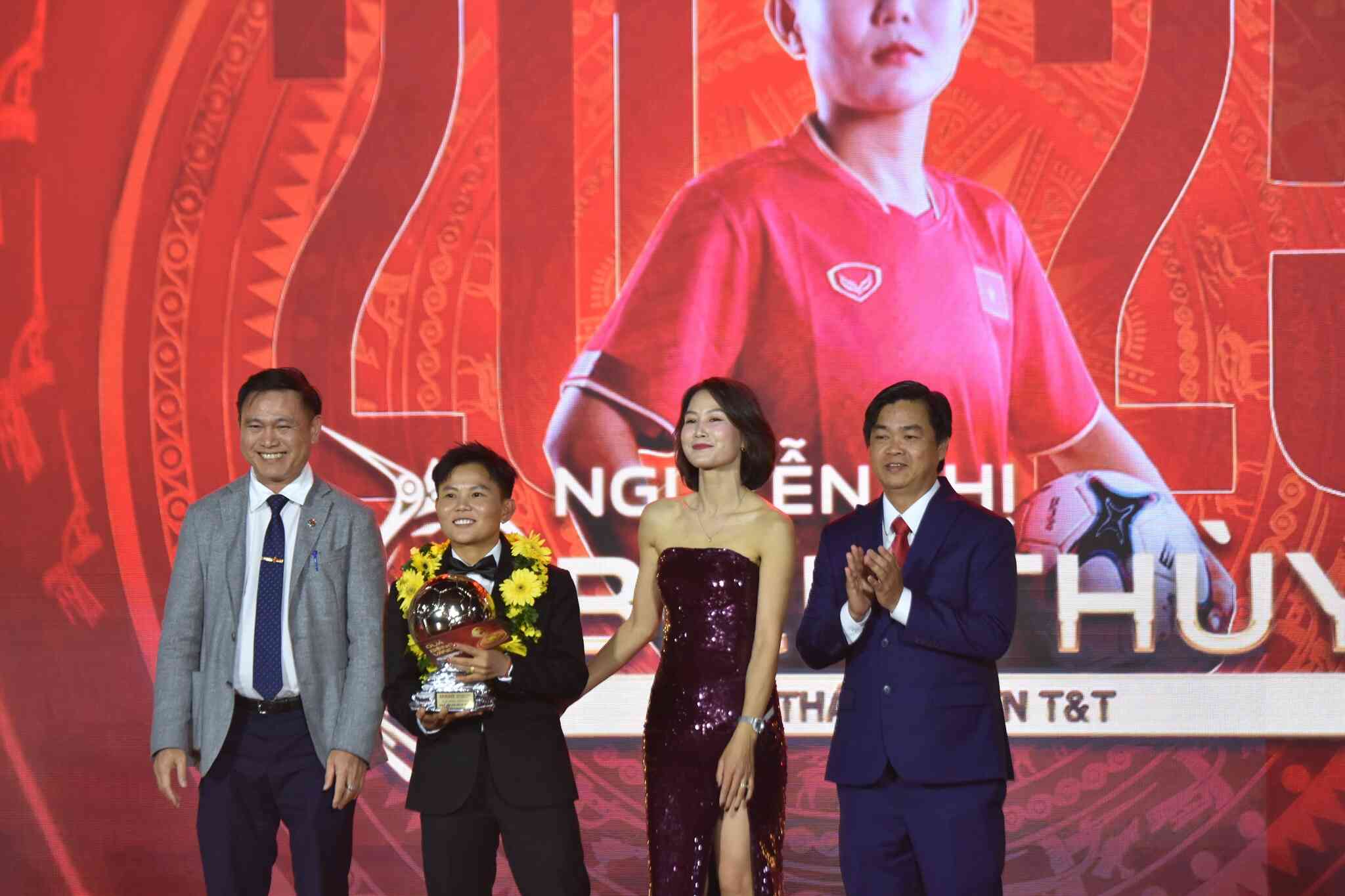 Gala giải thưởng Quả bóng vàng Việt Nam 2025