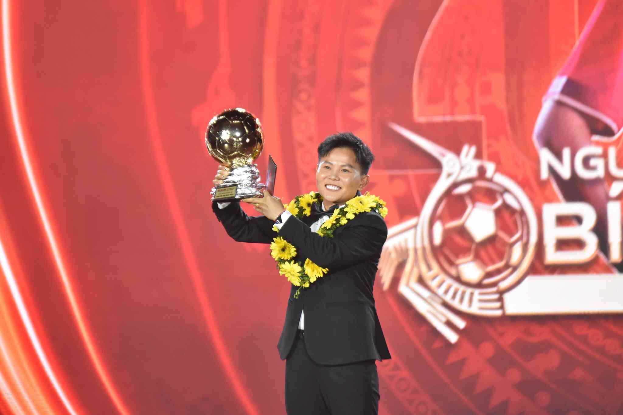 Gala giải thưởng Quả bóng vàng Việt Nam 2025