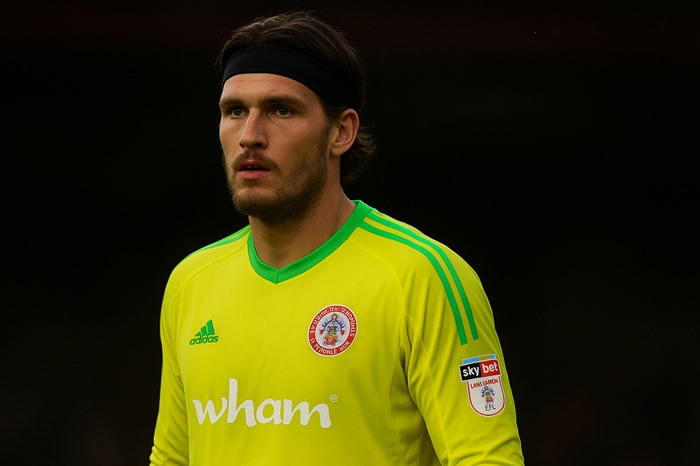 Simon Bloch Jorgensen – Cầu thủ bóng đá cao nhất thế giới qua mọi thời đại là ai?