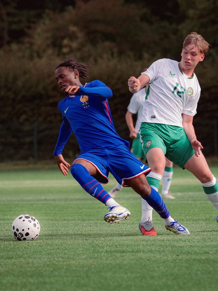 Rayane Messi – Cầu thủ trẻ cùng họ với siêu sao người Argentina là ai?