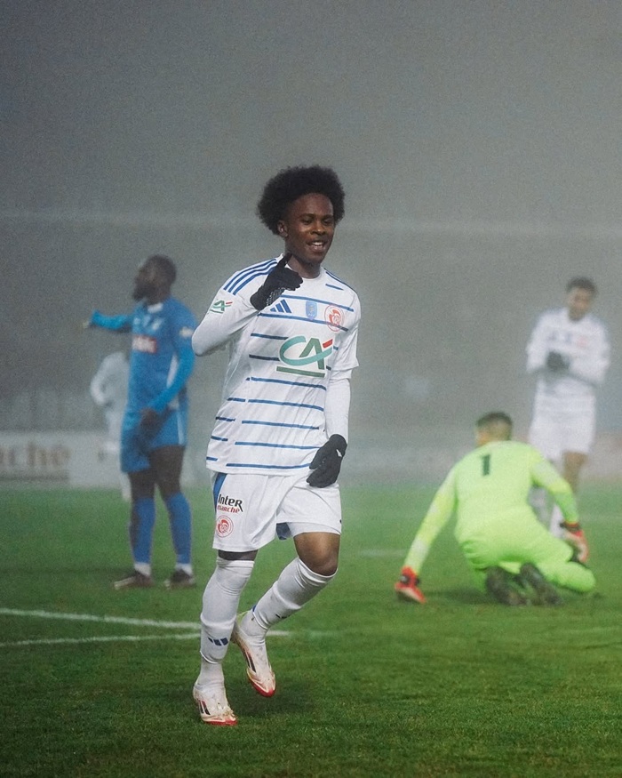 Rayane Messi – Cầu thủ trẻ cùng họ với siêu sao người Argentina là ai?