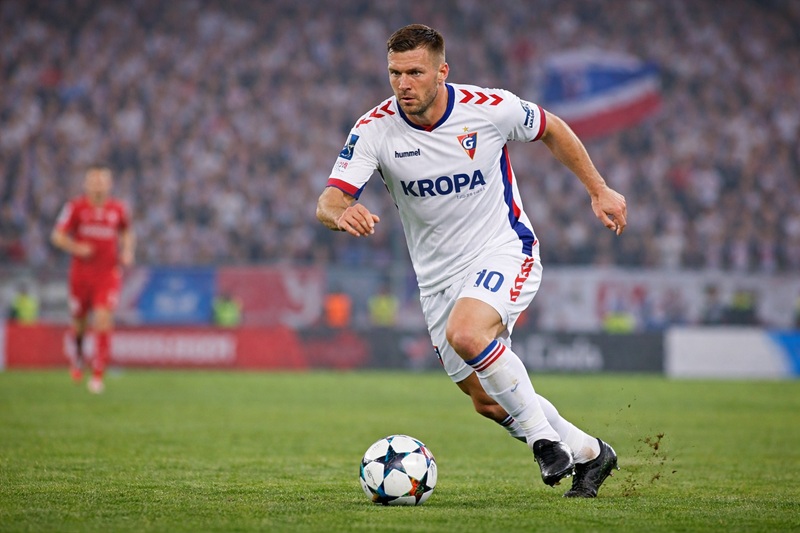 CLB Gornik Zabrze có gì đặc biệt?