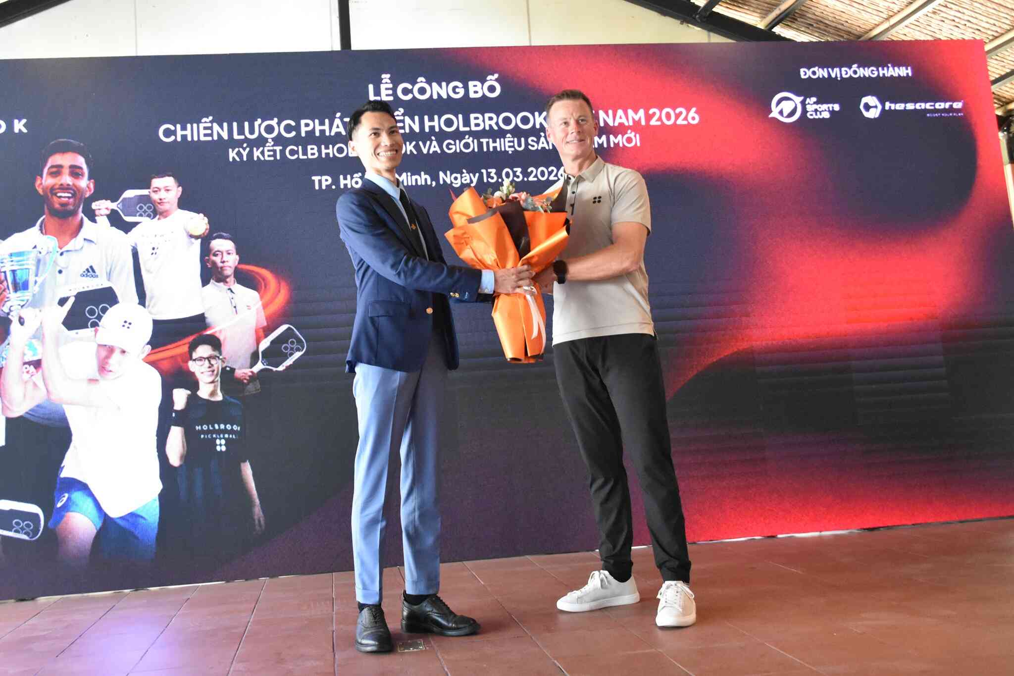 Lễ công bố chiến lược phát triển Holbrook Việt Nam 2026 - Ký kết CLB Holbrook và giới thiệu sản phẩm mới