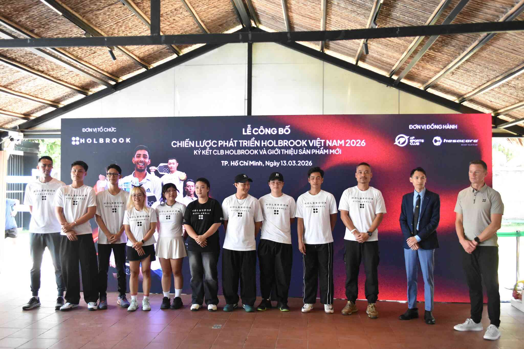 Lễ công bố chiến lược phát triển Holbrook Việt Nam 2026 - Ký kết CLB Holbrook và giới thiệu sản phẩm mới