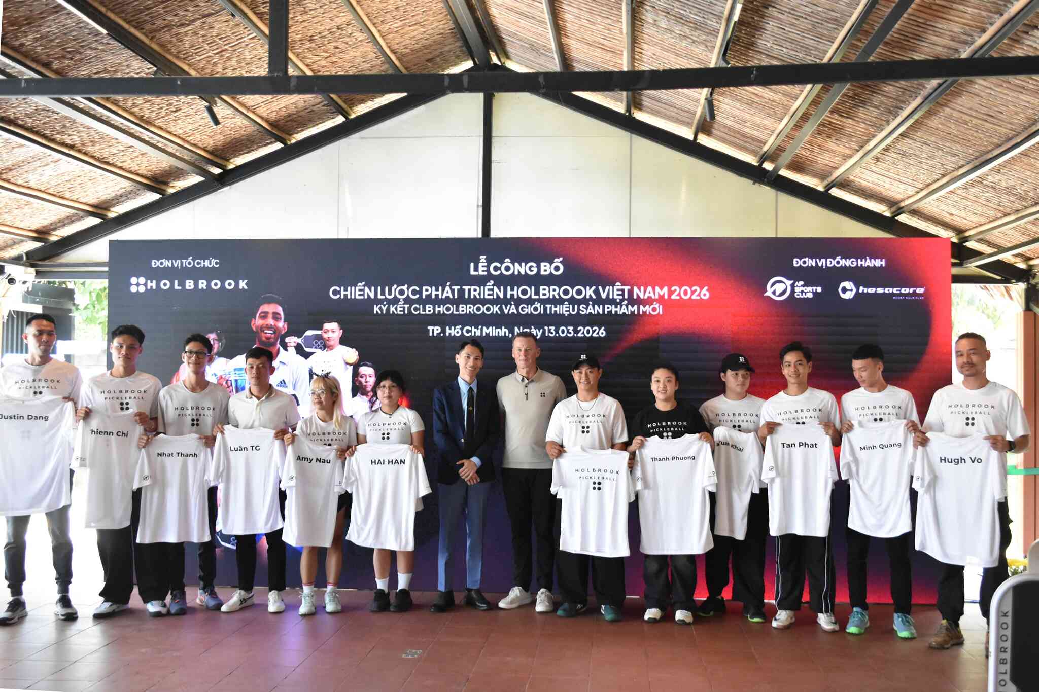 Lễ công bố chiến lược phát triển Holbrook Việt Nam 2026 - Ký kết CLB Holbrook và giới thiệu sản phẩm mới