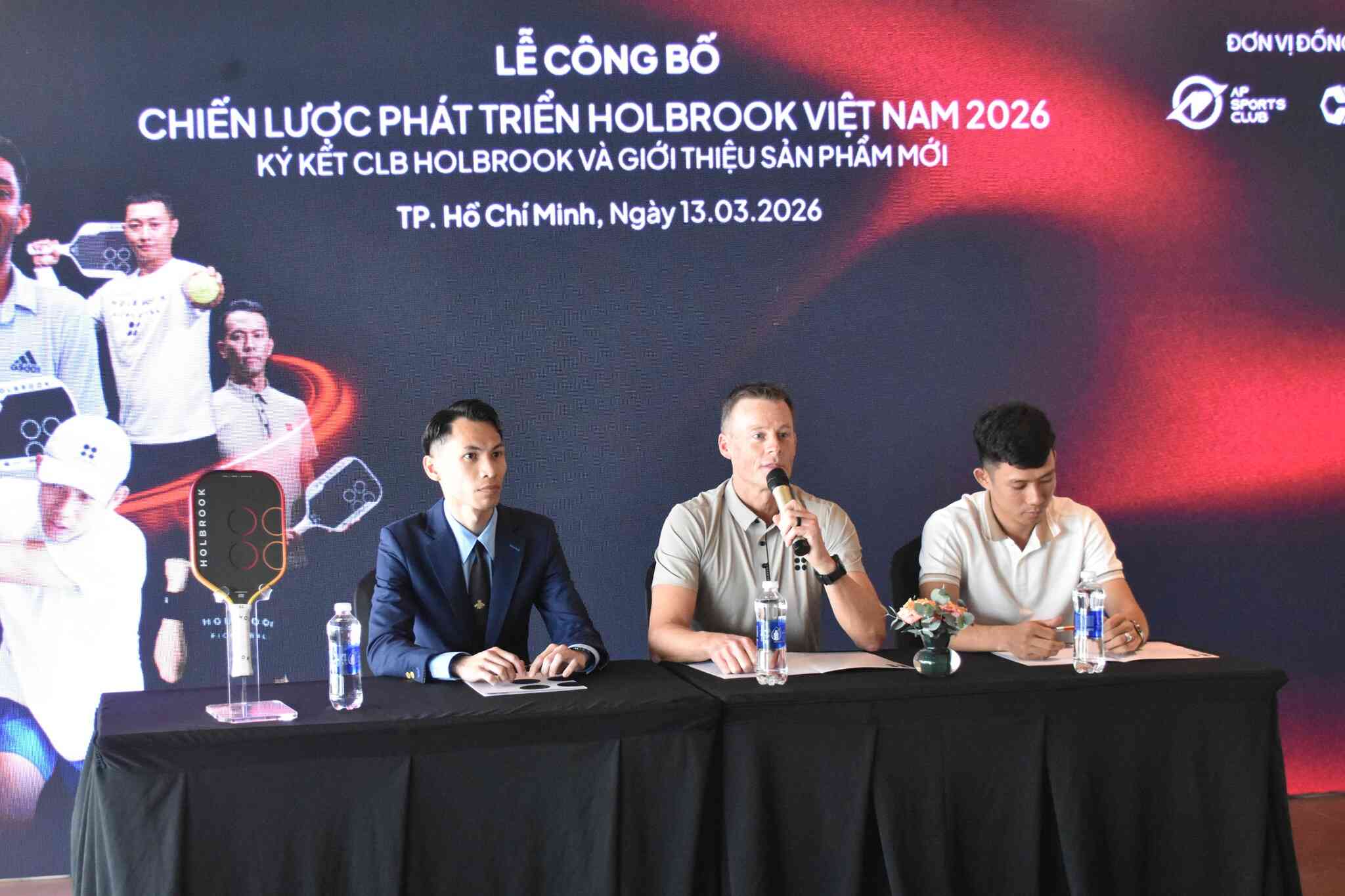 Lễ công bố chiến lược phát triển Holbrook Việt Nam 2026 - Ký kết CLB Holbrook và giới thiệu sản phẩm mới