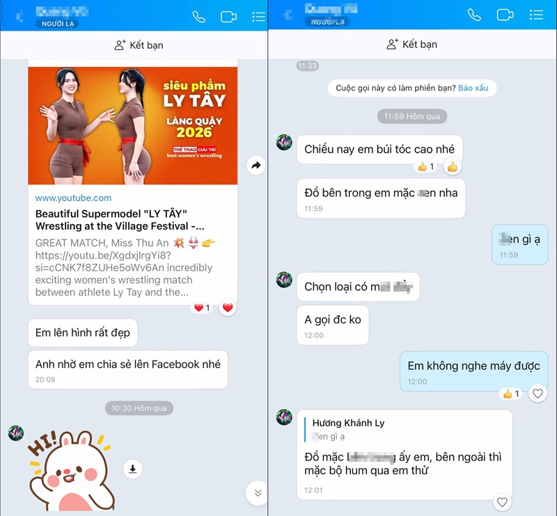 Hương Khánh Ly – Nữ gymer gây sốt ở hội vật làng là ai?