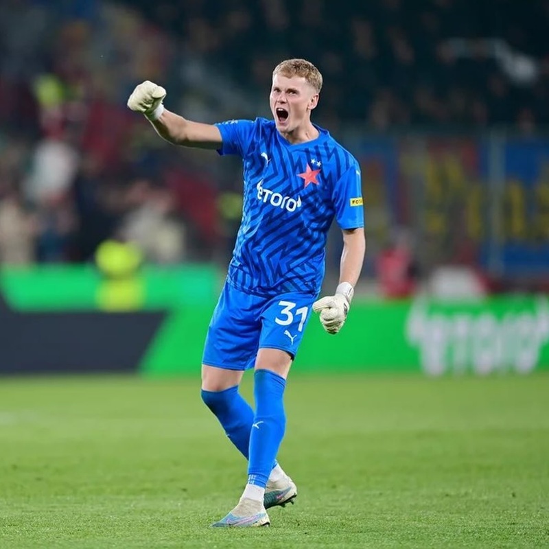 Thủ môn Antonin Kinsky có thực sự “tệ” như bạn nghĩ không?