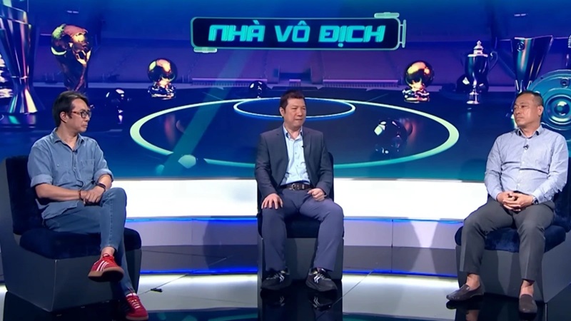 Vì sao cộng đồng mạng lại tiếc nuối cho dàn BLV web l.ậ.u?