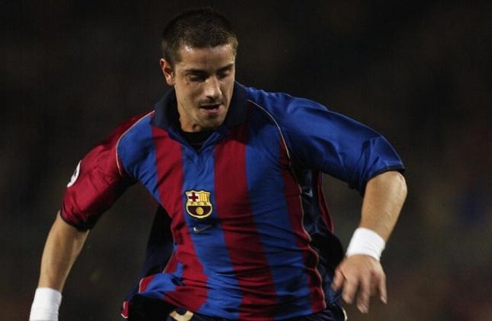 Francesco Coco – Cầu thủ từ bỏ sự nghiệp bóng đá để chuyển sang làm diễn viên giờ ra sao?