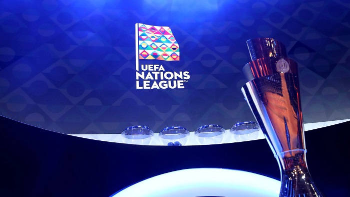Bảng xếp hạng giải bóng đá UEFA Nations League mùa giải 2020-21