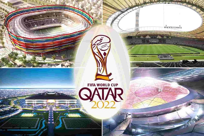 Bảng xếp hạng vòng loại World Cup 2022 các khu vực theo cập nhật mới nhất