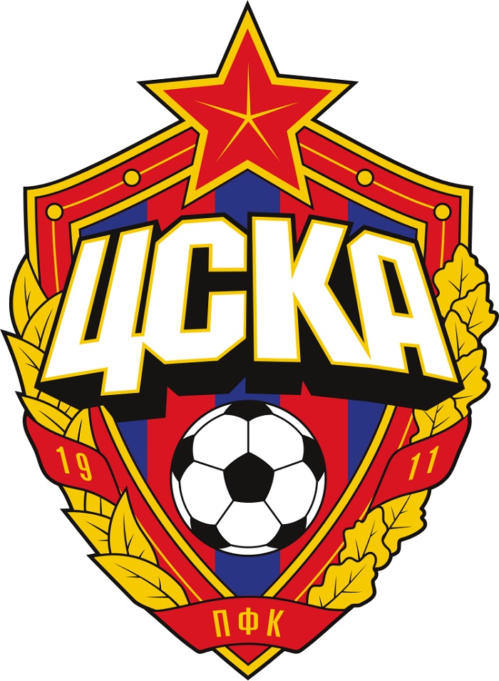 Top 10 câu lạc bộ có huy hiệu đẹp nhất thế giới - CSKA Moscow