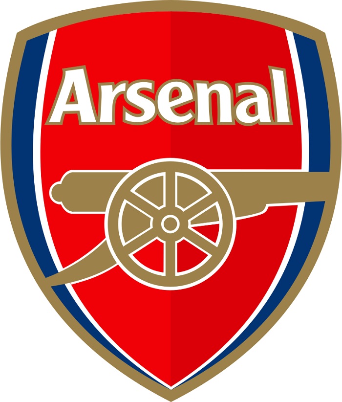 Logo của CLB Arsenal