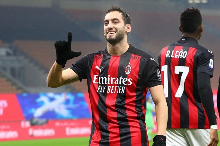 Đội hình cầu thủ AC Milan mùa giải 2020-21 có tham vọng gì?