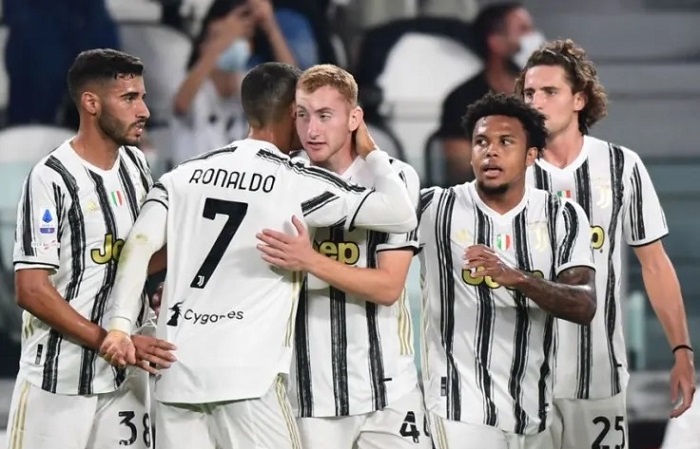 Đội hình cầu thủ Juventus mùa giải 2020-21 liệu có thể vô địch cúp C1?