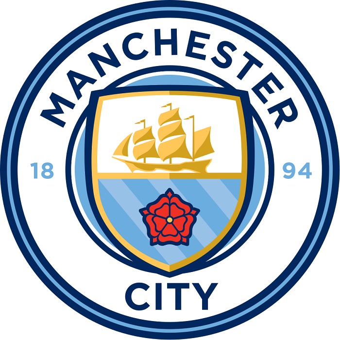 Logo của Manchester City