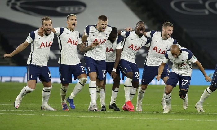 Đội hình cầu thủ Tottenham Hotspur mùa giải 2020-21 liệu có thể vô địch?