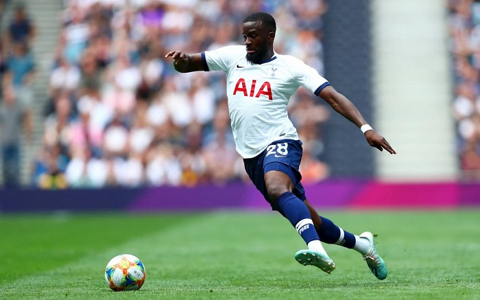 Thông tin tiểu sử về Tanguy Ndombele - Cầu thủ đắt nhất Tottenham