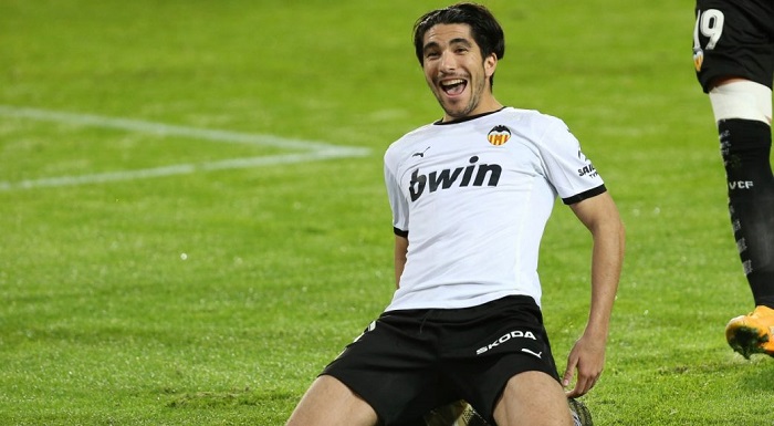 Thông tin tiểu sử cầu thủ Carlos Soler - Tiền vệ hàng đầu Valencia