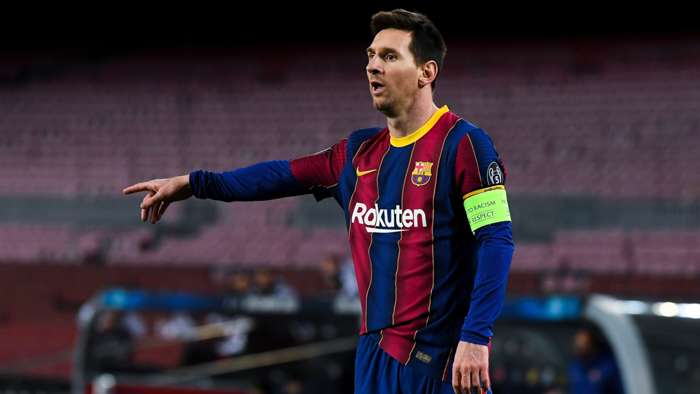 Top 10 cầu thủ ghi bàn nhiều nhất thế giới - Lionel Messi