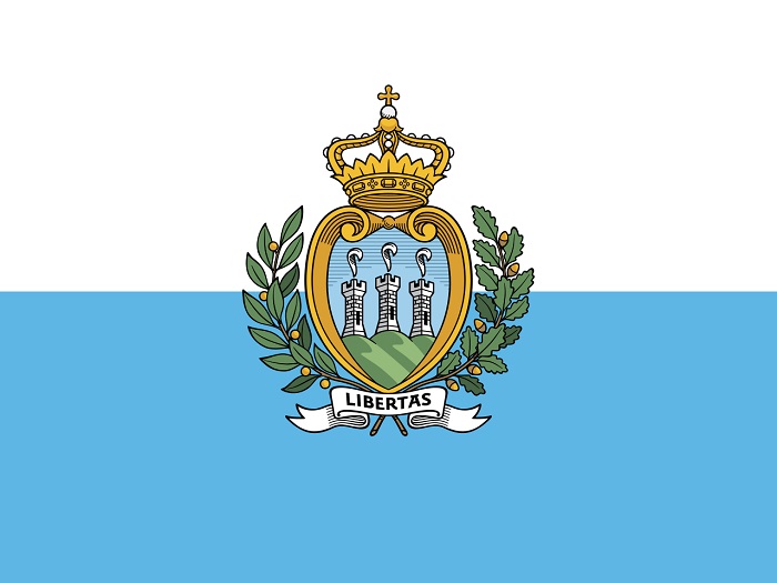 Quốc kỳ San Marino