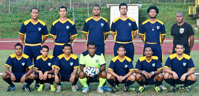 Đội tuyển bóng đá quốc gia yếu nhất thế giới - Đội tuyển quốc gia Palau