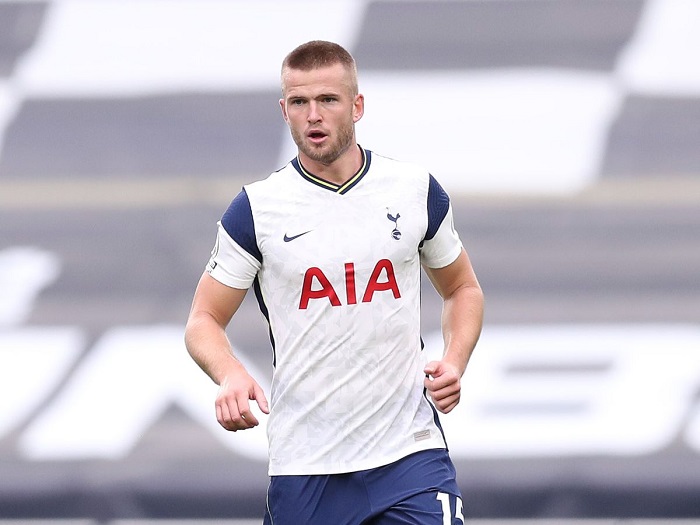 Thông tin tiểu sử cầu thủ Eric Dier - Lá chắn thép của Tottenham