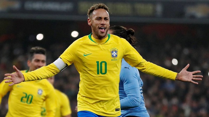 Thông tin về tiểu sử của tiền đạo Neymar Jr - Cầu thủ số một Brazil