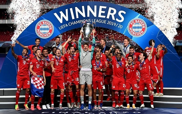 Đội hình Bayern Munich mùa 2020-21 thay đổi thế nào sau cú ăn 3?