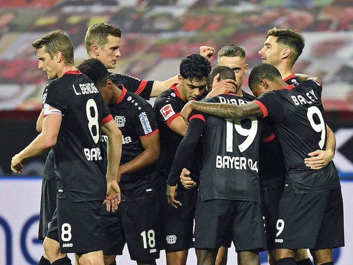 Đội hình Bayer Leverkusen mùa giải 2020-21 như thế nào?
