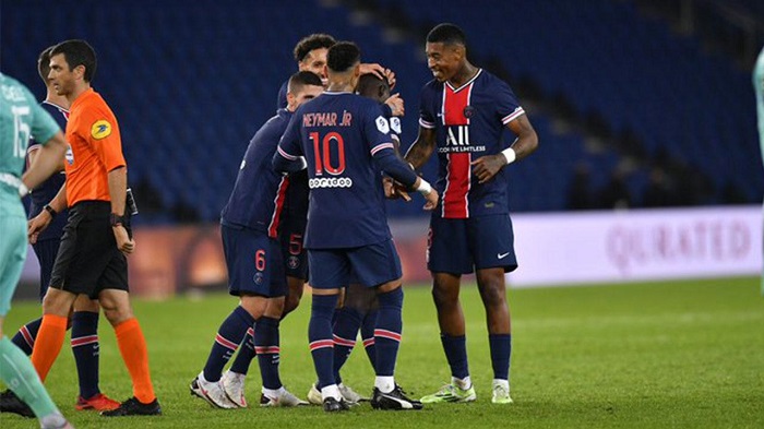 Đội hình Paris Saint-Germain mùa giải 2020-21 có sự thay đổi gì?